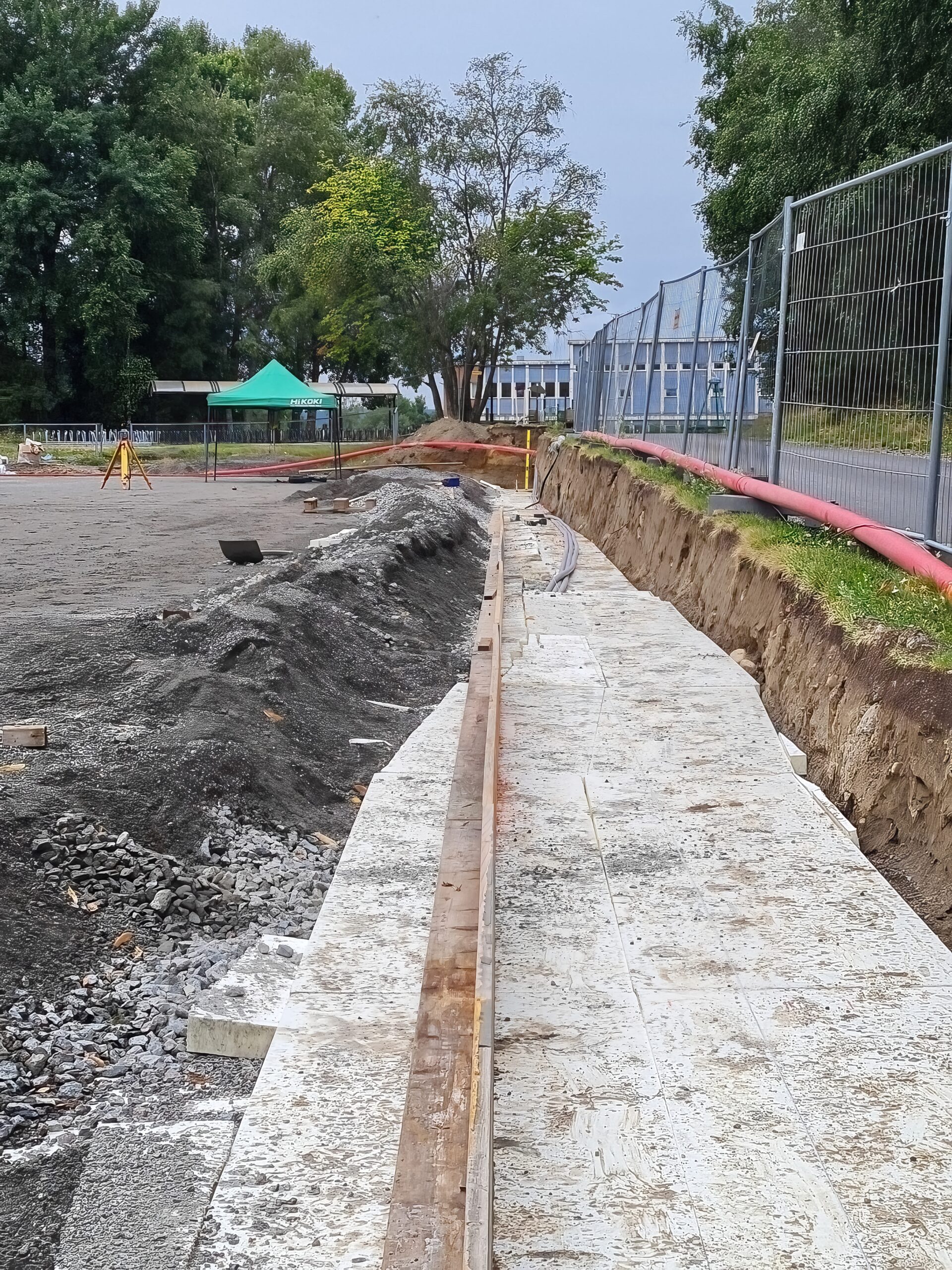 Betongmur – Lillestrøm (2022)